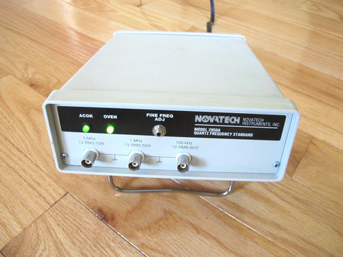 Novatech 2950a quarzo - 2950a,