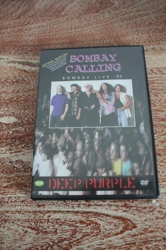 Occasion dvd live concert - live, deep