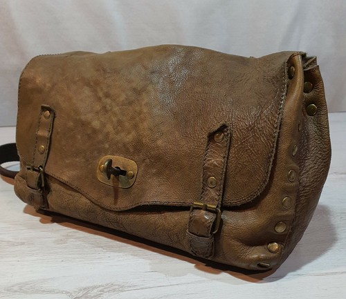 Borsa marrone nuova - borsa,