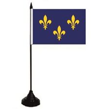 Tischflagge Ille de France