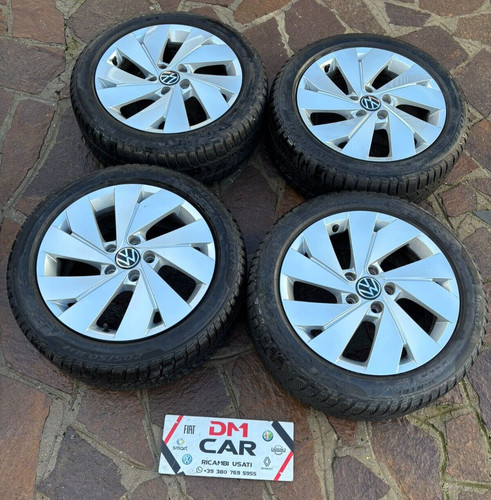 Cerchi lega volkswagen - in,