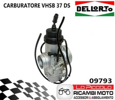 CARBURATORE DELL'ORTO VHSB 37