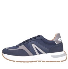 S1U 94BLE HYDE Sneakers ALEXANDER SMITH Uomo Blu Ams068_alex