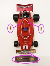 Polistil policar a99 ferrari - a99,