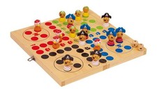 LUDO gioco "Non t'arrabbiare"