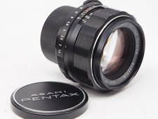 Asahi Pentax 50 mm 1:1.4