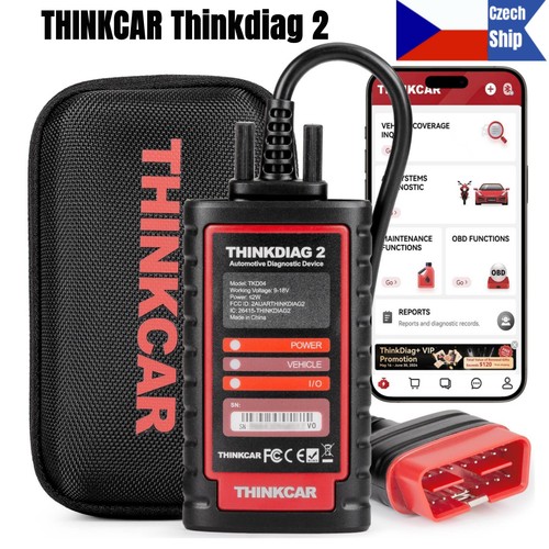 Thinkcar thinkdiag all - 2,