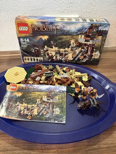 Lego hobbit mirkwood - lo,