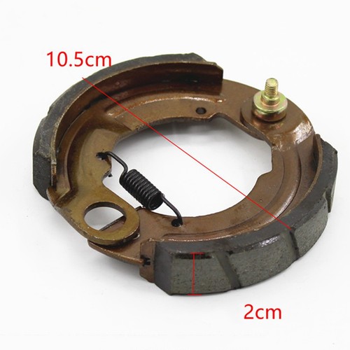 Scarpe freno ebike acciaio - scarpe,