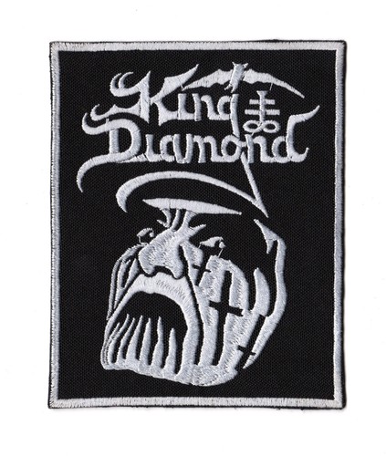 Patch king diamond - king,