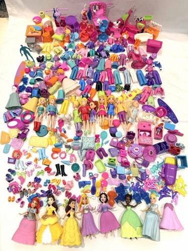Polly pocket y2k bambole anni - polly,