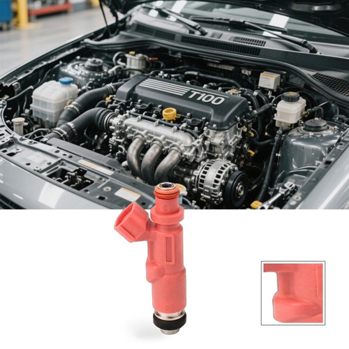 Iniettore carburante adatto