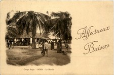 Congo Belge - Boma -98662