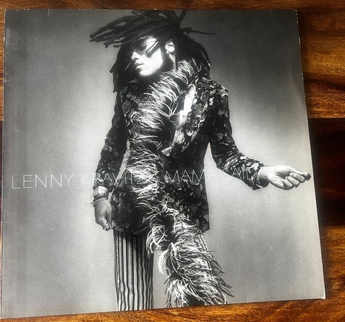 Lenny kravitz mama - mama, lp