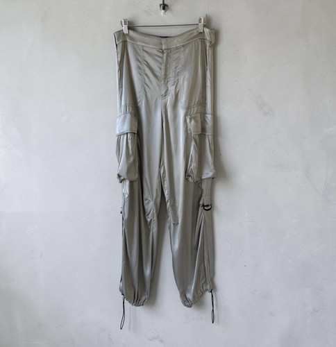 Pantalone cargo zara effetto - pantalone,