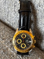 Lorenz Vintage cronografo