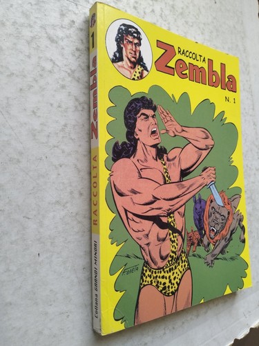 Raccolta zembla grandi - n.1,