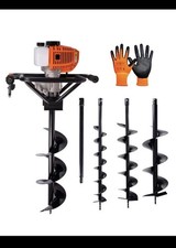 Trivella a scoppio 52cc 2