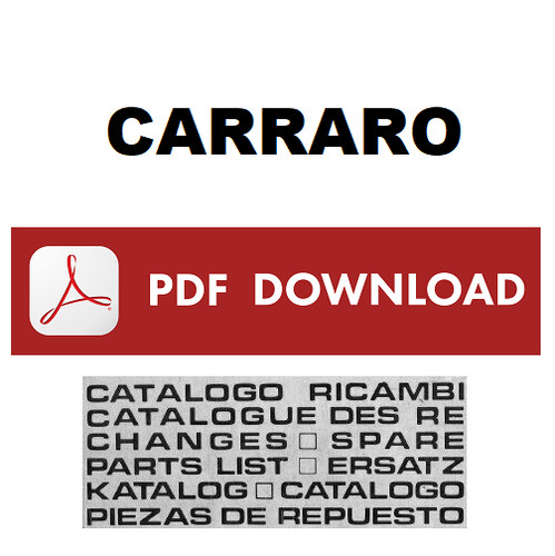 Carraro supertigre 800 - supertigre,