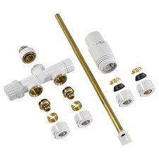 Multiblocco sistema monotubo