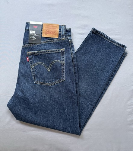 Jeans levi premium 501 - jeans,