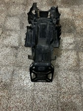 Portatarga Honda Hornet 900