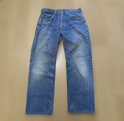 Vintage levi 501 redline - vintage,