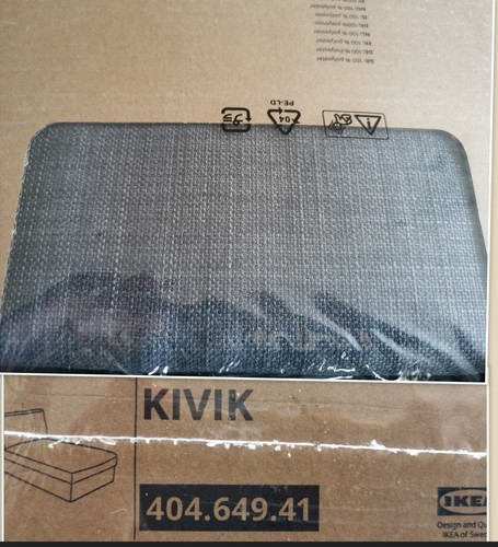 Fodera ikea kivik - fodera,