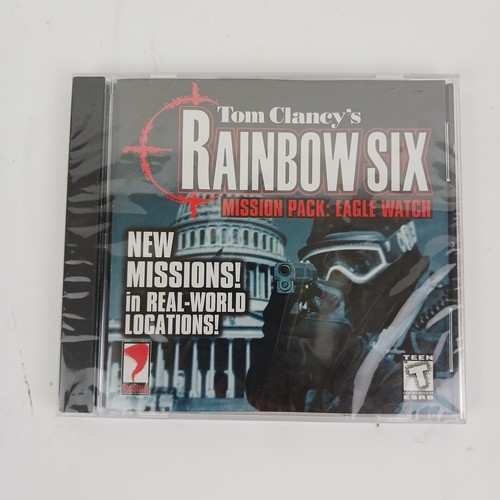 Rainbow six mission pack 1998 - rainbow,