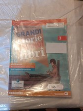 Italiano Grandi Storie Grandi Libri  2 Testi usati per la Terza Media