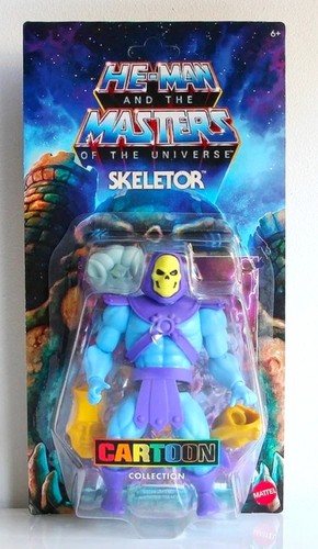 Mattel masters the universe - masters,