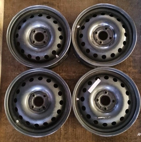 Set cerchi ferro - set, 4