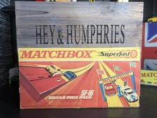 Matchbox Superfast Autodromo