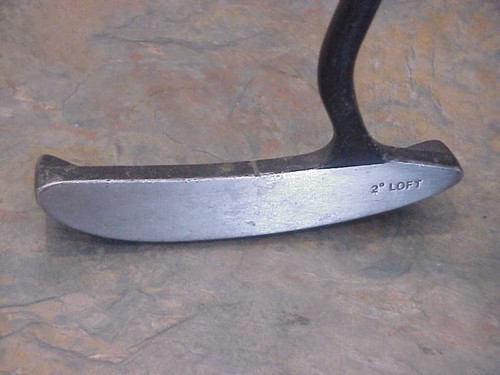 Putter vintage con lama - putter,