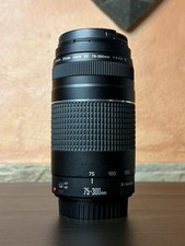Obiettivo Canon Zoom Lens EF