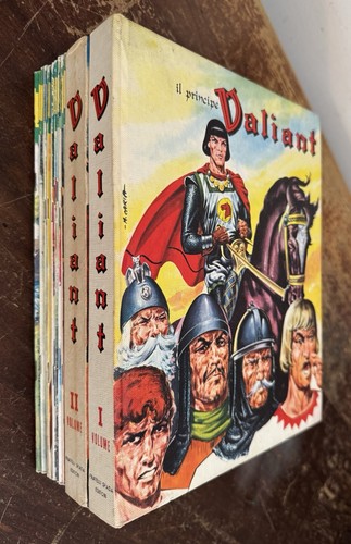 Principe valiant 1 - valiant, #