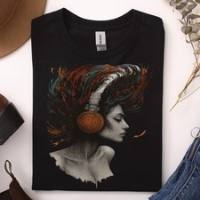 T-shirt musicista musicale -