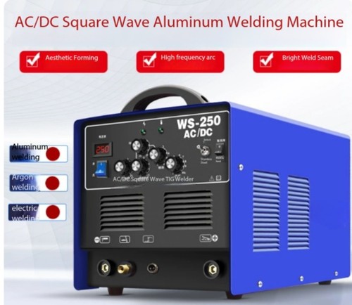 Wse 250 saldatrice alluminio - saldatrice,