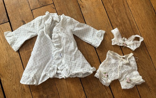 Vêtements nuit pour - de,
