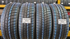4x GOMME 185 65 R15 88T BARUM POLARIS 5 INVERNALE M+S PNEUMATICI USATI 1856515