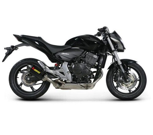 Bidone scarico akrapovic - bidone,