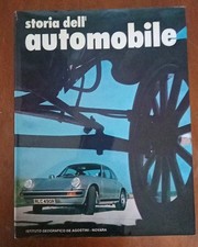 STORIA DELL'AUTOMOBILE LIBRO