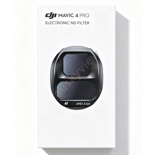 Dji mavic pro filtro nd - 4,