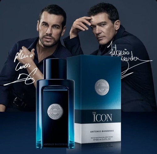 The icon profumo uomo - the,