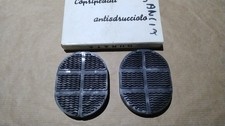 Copri pedali antisdrucciolo