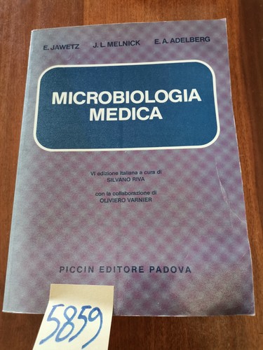 Jawetz melnick microbiologia - jawetz,