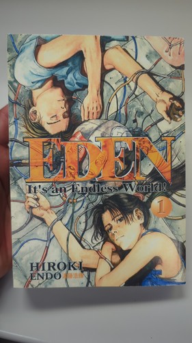 Eden mondo senza fine - un,