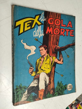 TEX WILLER # 39-LA GOLA DELLA