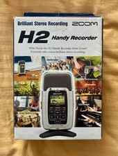 Zoom pratico registratore - zoom, h2