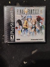 **Final Fantasy 9
